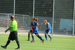 VfL Sindelfingen (B2) - SGM SV Schönbronn (30.09.2018)