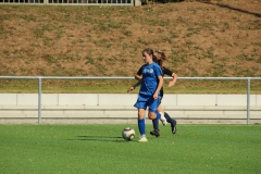 VfL Sindelfingen (B2) - SGM SV Schönbronn (30.09.2018)