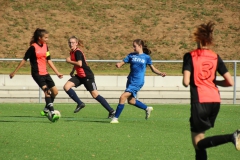 VfL Sindelfingen (B2) - SGM SV Schönbronn (30.09.2018)