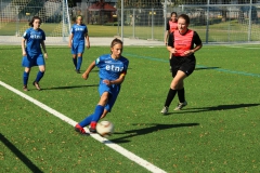 VfL Sindelfingen (B2) - SGM SV Schönbronn (30.09.2018)