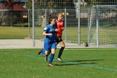 VfL Sindelfingen (B2) - SGM SV Schönbronn (30.09.2018)