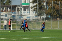 VfL Sindelfingen (B2) - SGM SV Schönbronn (30.09.2018)