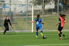 VfL Sindelfingen (B2) - SGM SV Schönbronn (30.09.2018)