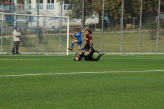 VfL Sindelfingen (B2) - SGM SV Schönbronn (30.09.2018)