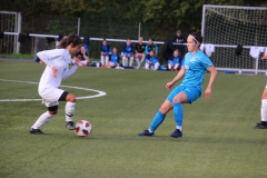 VfL Sindelfingen (F) - FV 09 Nürtingen (23.10.2022)