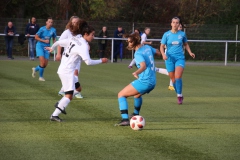 VfL Sindelfingen (F) - FV 09 Nürtingen (23.10.2022)