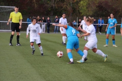 VfL Sindelfingen (F) - FV 09 Nürtingen (23.10.2022)