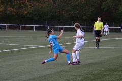 VfL Sindelfingen (F) - FV 09 Nürtingen (23.10.2022)