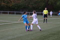 VfL Sindelfingen (F) - FV 09 Nürtingen (23.10.2022)