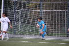 VfL Sindelfingen (F) - FV 09 Nürtingen (23.10.2022)