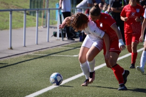 VfL Sindelfingen Ladies (F) - FV Löchgau (01.10.2023)