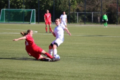 VfL Sindelfingen Ladies (F) - FV Löchgau (01.10.2023)