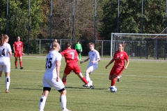 VfL Sindelfingen Ladies (F) - FV Löchgau (01.10.2023)