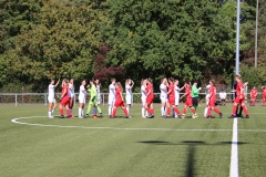 VfL Sindelfingen Ladies (F) - FV Löchgau (01.10.2023)