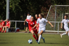 VfL Sindelfingen Ladies (F) - FV Löchgau (01.10.2023)