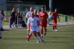 VfL Sindelfingen Ladies (F) - FV Löchgau (01.10.2023)