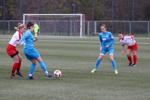 VfL Sindelfingen Ladies (F) - SV Jungingen (06.11.2022)