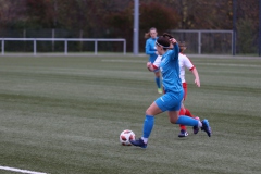 VfL Sindelfingen Ladies (F) - SV Jungingen (06.11.2022)