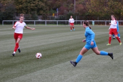 VfL Sindelfingen Ladies (F) - SV Jungingen (06.11.2022)