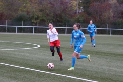 VfL Sindelfingen Ladies (F) - SV Jungingen (06.11.2022)