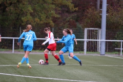 VfL Sindelfingen Ladies (F) - SV Jungingen (06.11.2022)