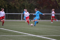 VfL Sindelfingen Ladies (F) - SV Jungingen (06.11.2022)