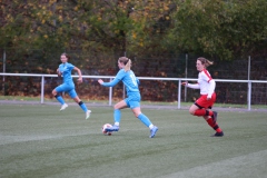 VfL Sindelfingen Ladies (F) - SV Jungingen (06.11.2022)