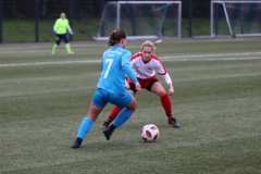 VfL Sindelfingen Ladies (F) - SV Jungingen (06.11.2022)