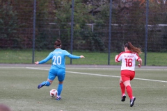 VfL Sindelfingen Ladies (F) - SV Jungingen (06.11.2022)