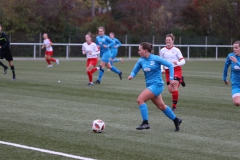 VfL Sindelfingen Ladies (F) - SV Jungingen (06.11.2022)