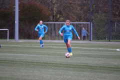 VfL Sindelfingen Ladies (F) - SV Jungingen (06.11.2022)