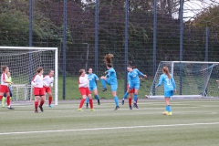 VfL Sindelfingen Ladies (F) - SV Jungingen (06.11.2022)