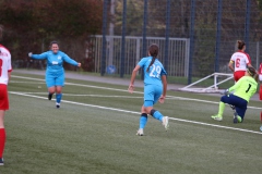 VfL Sindelfingen Ladies (F) - SV Jungingen (06.11.2022)