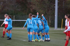 VfL Sindelfingen Ladies (F) - SV Jungingen (06.11.2022)