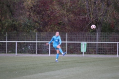 VfL Sindelfingen Ladies (F) - SV Jungingen (06.11.2022)