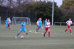 VfL Sindelfingen Ladies (F) - SV Jungingen (06.11.2022)