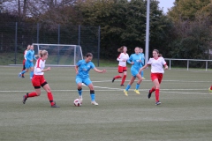 VfL Sindelfingen Ladies (F) - SV Jungingen (06.11.2022)