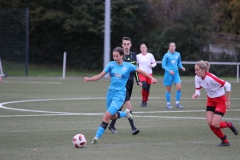 VfL Sindelfingen Ladies (F) - SV Jungingen (06.11.2022)