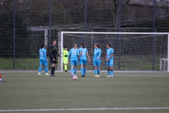 VfL Sindelfingen Ladies (F) - SV Jungingen (06.11.2022)