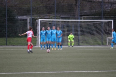 VfL Sindelfingen Ladies (F) - SV Jungingen (06.11.2022)