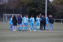 VfL Sindelfingen Ladies (F) - SV Jungingen (06.11.2022)