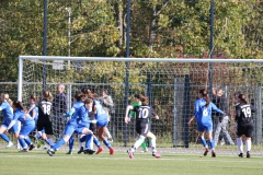 VfL Sindelfingen Ladies (F) - TSV Frommern (22.10.2023)