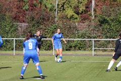 VfL Sindelfingen Ladies (F) - TSV Frommern (22.10.2023)