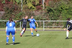 VfL Sindelfingen Ladies (F) - TSV Frommern (22.10.2023)