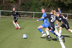 VfL Sindelfingen Ladies (F) - TSV Frommern (22.10.2023)