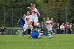 VfL Sindelfingen (F) - VfB Stuttgart (27.08.2023)