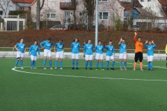 VfL Sindelfingen (F1) - 1.FC Nürnberg (02.12.2018)