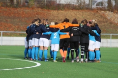 VfL Sindelfingen (F1) - 1.FC Nürnberg (02.12.2018)