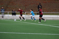 VfL Sindelfingen (F1) - 1.FC Nürnberg (02.12.2018)