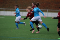 VfL Sindelfingen (F1) - 1.FC Nürnberg (02.12.2018)